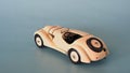 TOY CAR BMW 328 BY SCHUCO