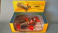 TOY CAR CHITTY CHITTY BANG BANG IN PACKAGE