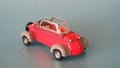 TOY CAR FMR TG-500 BY VITESSE Royalty Free Stock Photo