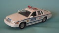 TOY CAR FORD CROWN VICTORIA POLICE