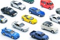 TOY CAR Royalty Free Stock Photo