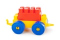 Toy car Royalty Free Stock Photo