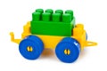 Toy car Royalty Free Stock Photo