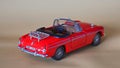 TOY CAR MGB BY SCHUCO