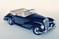 Toy car model Mercedes-Benz 300S 1955