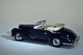 Toy car model Mercedes-Benz 300S 1955