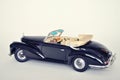 Toy car model Mercedes-Benz 300S 1955