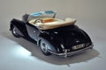 Toy car model Mercedes-Benz 300S 1955