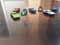 Toy cars