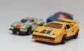 Toy cars