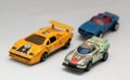 Toy cars