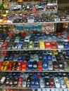 Collection cars