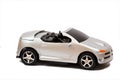 Toy convertable car