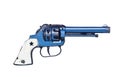 Toy Cowboy Gun Royalty Free Stock Photo