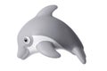 Toy Dolphin Royalty Free Stock Photo