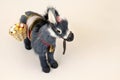 Toy Donkey Royalty Free Stock Photo