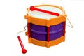 Toy drum