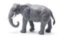 Toy Elephant Royalty Free Stock Photo