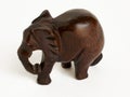 Toy elephant Royalty Free Stock Photo