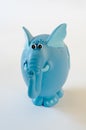 Toy elephant Royalty Free Stock Photo