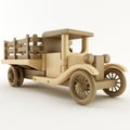 Toy Farm Truck