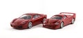 Toy Ferrari Cars