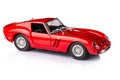 Toy Ferrari 250 GTO Royalty Free Stock Photo