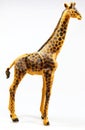 Toy giraffe Royalty Free Stock Photo