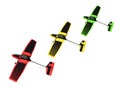 Toy Gliders