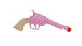 Toy Gun Royalty Free Stock Photo