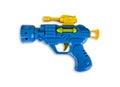 Toy gun Royalty Free Stock Photo