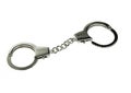 Toy Hand cuffs Royalty Free Stock Photo