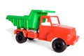 Toy lorry Royalty Free Stock Photo