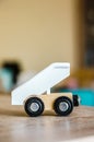 Toy luggage cart