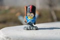 Toy minion