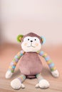 Toy monkey Royalty Free Stock Photo
