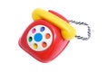 Toy Phone Royalty Free Stock Photo