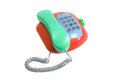 Toy Phone Royalty Free Stock Photo