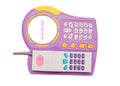 toy phone Royalty Free Stock Photo