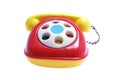 Toy Phone Royalty Free Stock Photo