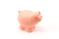 Toy Pig Royalty Free Stock Photo