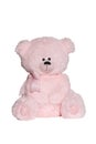 Toy- pink bear