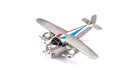 Toy plane Royalty Free Stock Photo