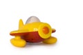 Toy Plane Royalty Free Stock Photo