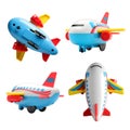 Toy plane