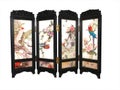 Toy Plastic Folding Screen