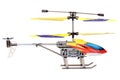Remote controlled helicopter