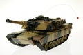 Toy RC tank