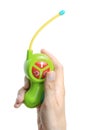 Toy remote Royalty Free Stock Photo