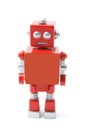 Toy Robot Royalty Free Stock Photo